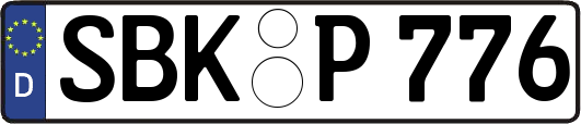 SBK-P776