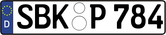 SBK-P784