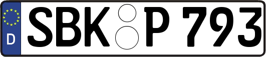 SBK-P793
