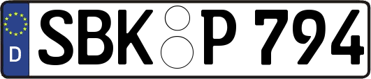 SBK-P794