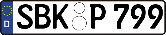 SBK-P799