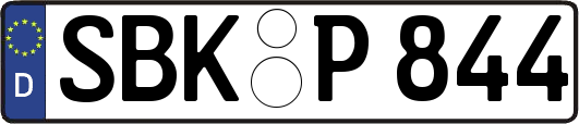 SBK-P844