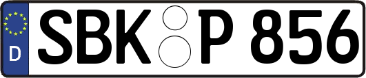 SBK-P856
