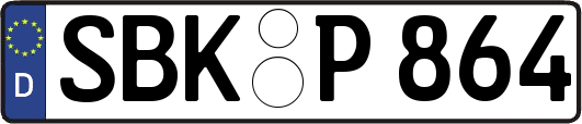 SBK-P864