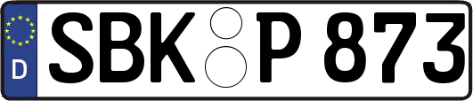 SBK-P873