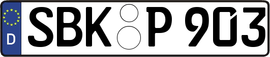 SBK-P903