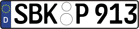SBK-P913