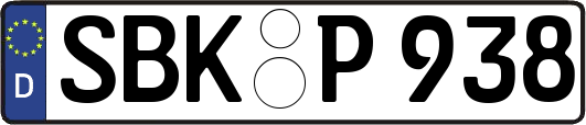 SBK-P938