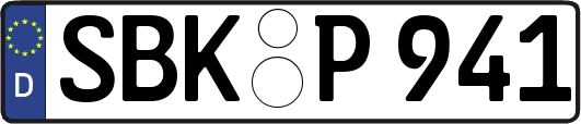 SBK-P941
