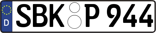 SBK-P944