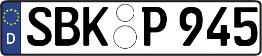 SBK-P945