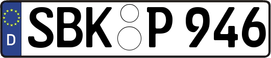 SBK-P946