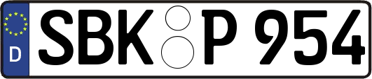 SBK-P954