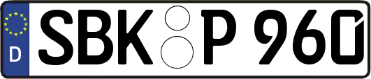 SBK-P960