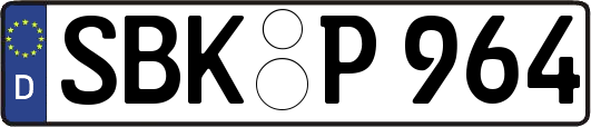 SBK-P964