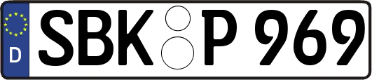 SBK-P969