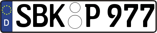 SBK-P977