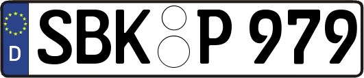 SBK-P979