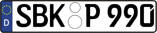 SBK-P990