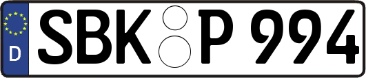 SBK-P994