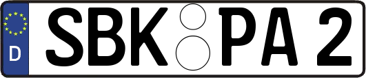 SBK-PA2