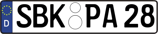 SBK-PA28