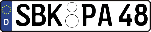 SBK-PA48