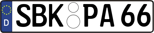 SBK-PA66