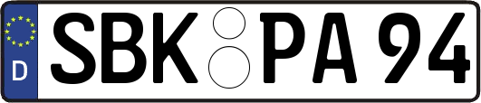 SBK-PA94
