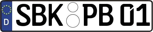SBK-PB01