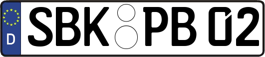 SBK-PB02