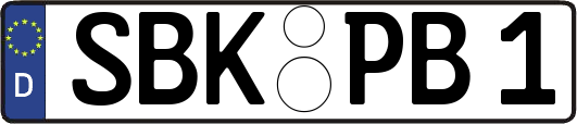 SBK-PB1