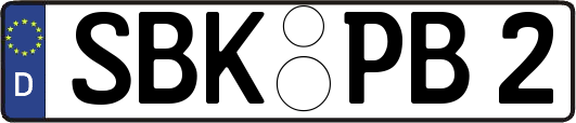 SBK-PB2
