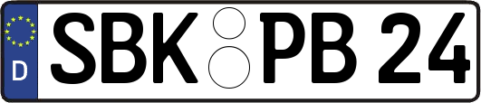SBK-PB24