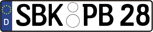 SBK-PB28