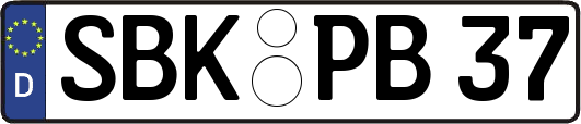 SBK-PB37