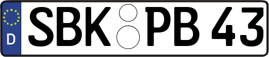 SBK-PB43