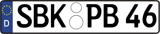 SBK-PB46