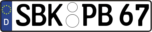 SBK-PB67