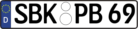 SBK-PB69