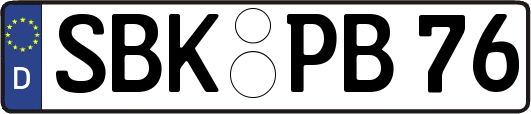 SBK-PB76