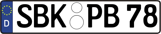 SBK-PB78