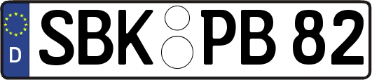 SBK-PB82