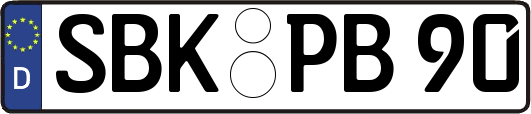 SBK-PB90