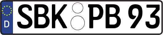 SBK-PB93