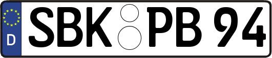 SBK-PB94
