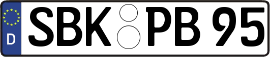 SBK-PB95