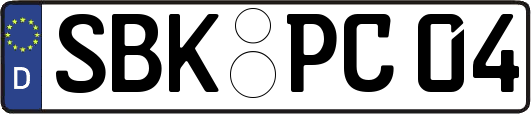 SBK-PC04