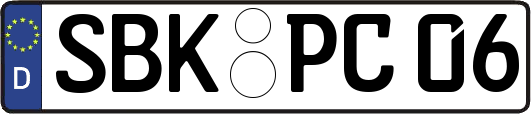 SBK-PC06