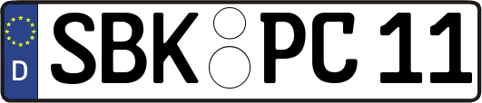 SBK-PC11
